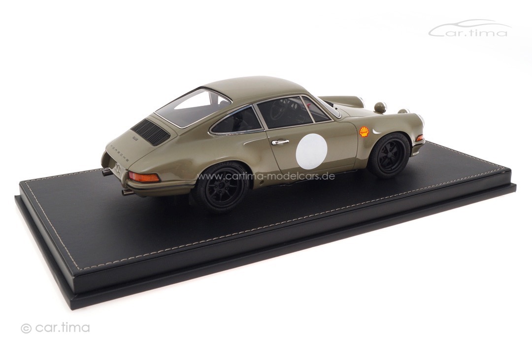 Porsche 911 ST Steingrau Outlaw Curvistan Bangkok car.tima 1:18 CAR01825022