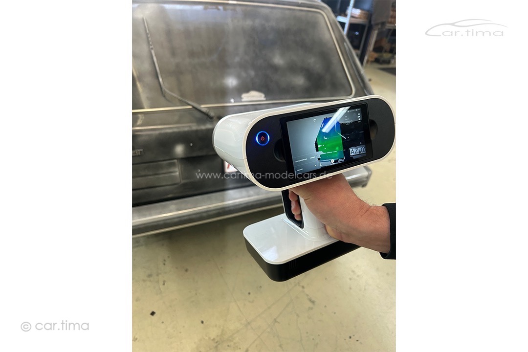 Artz Golf auf Basis Porsche 928 Schwarz car.tima 1:18 CAR01825015