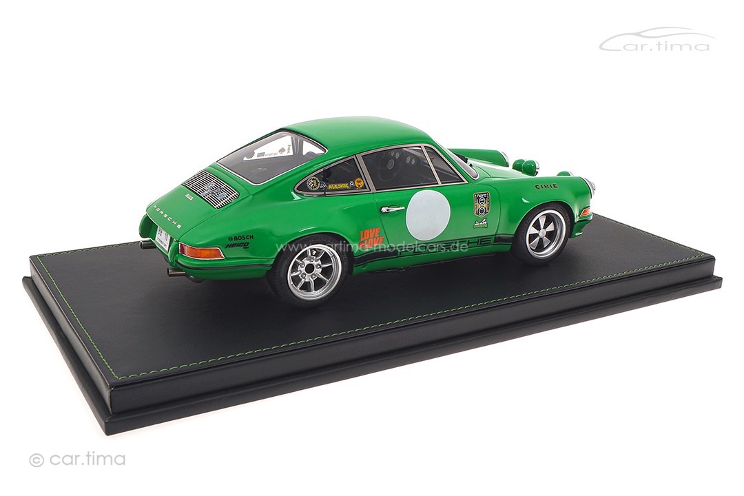 Porsche 911 ST Condagrün Curvistan Bangkok car.tima 1:18 CAR01825005