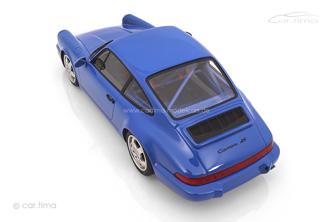Porsche 911 (964) Carrera RS N/GT Maritimblau car.tima 1:18 CAR01825002