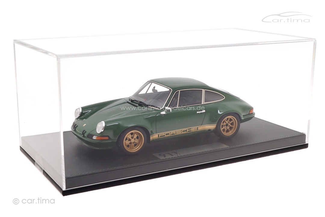 Porsche 911 ST Irischgrün Curvistan Bangkok car.tima 1:18 CAR01825010