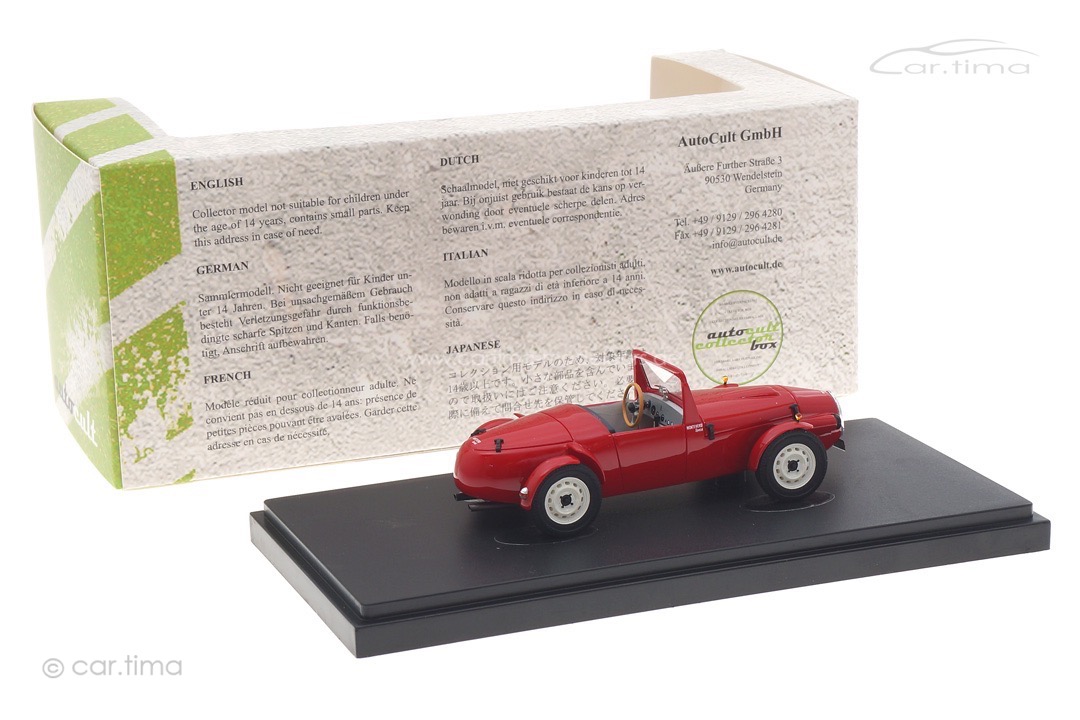 Monteverdi Special autocult 1:43 05045