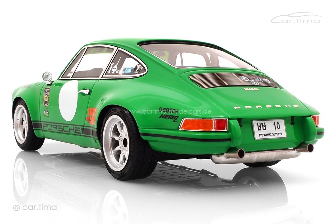 Porsche 911 ST Condagrün Curvistan Bangkok car.tima 1:18 CAR01825005