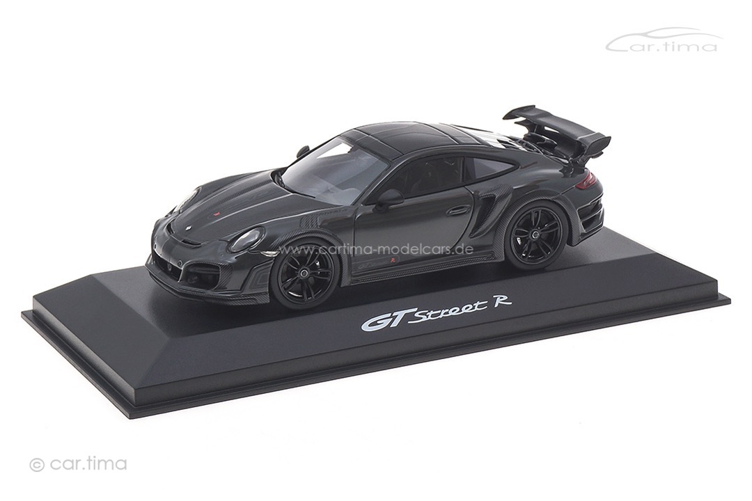 TECHART GTstreet R Schiefergrau TECHART Collection 1:43 091.992.143.006