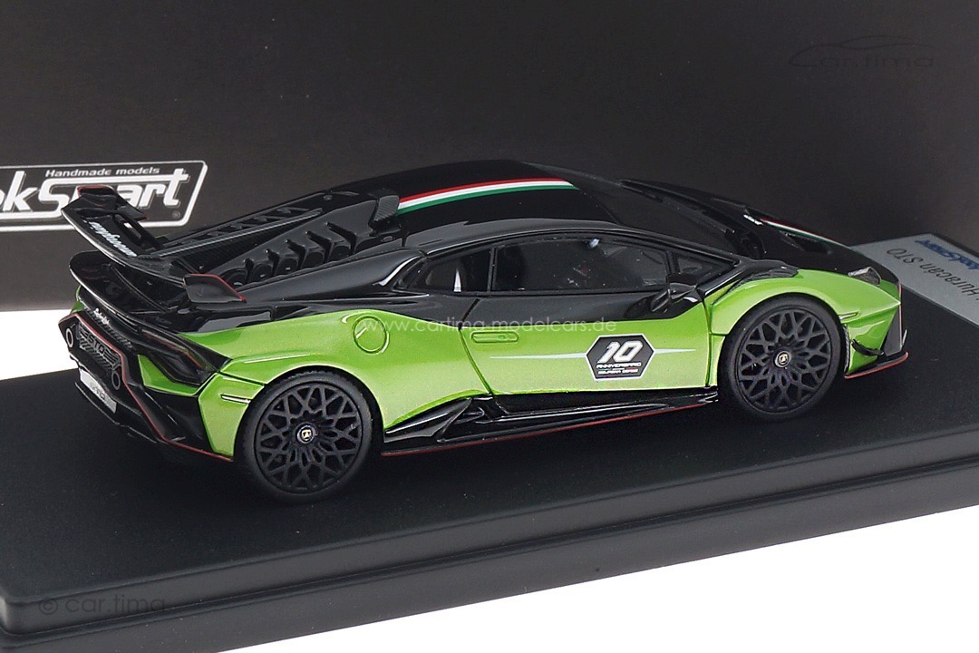 Lamborghini Huracan STO SC 10th Anniversario LookSmart 1:43 LS523SC