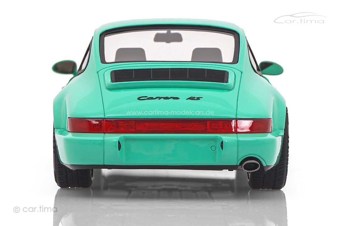 Porsche 911 (964) Carrera RS Mintgrün car.tima 1:18 CAR01825003