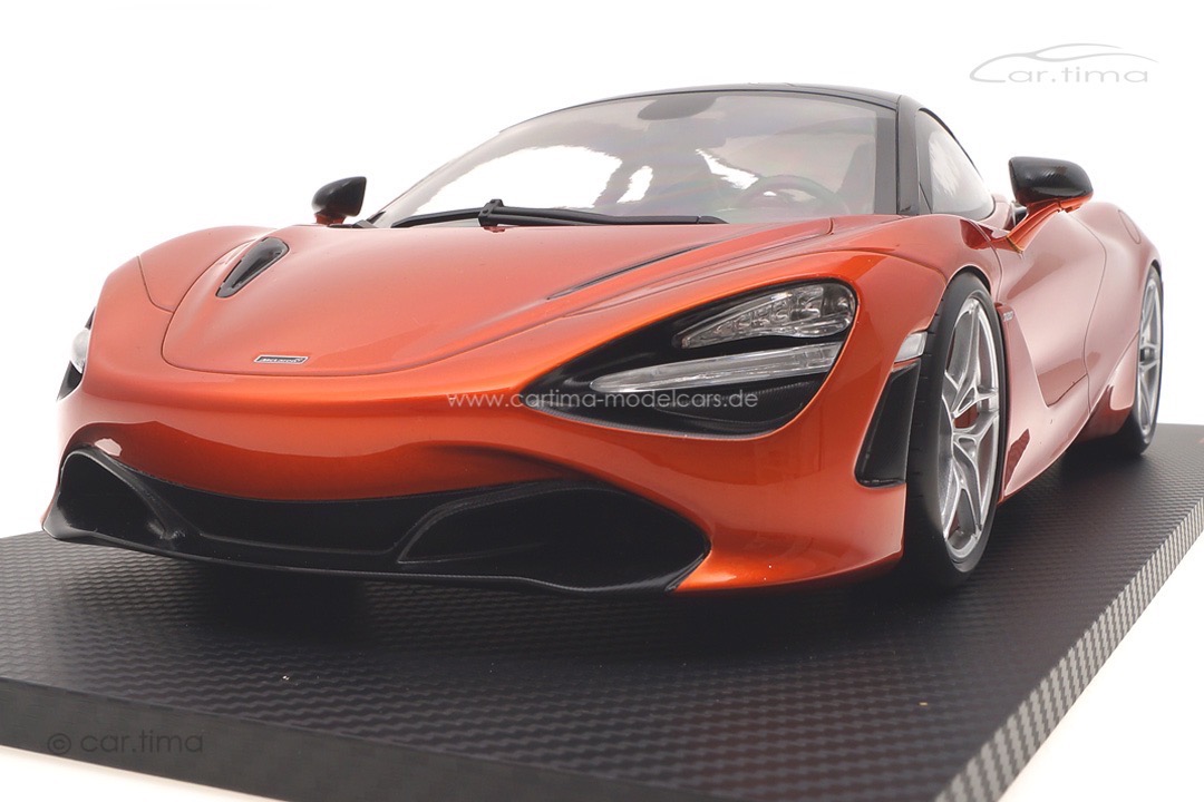 McLaren 720S Azores TSM 1:12 TSM120002