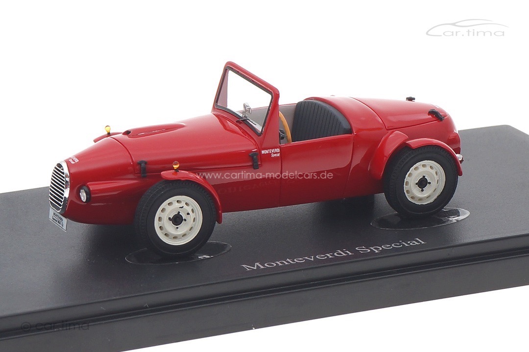 Monteverdi Special autocult 1:43 05045