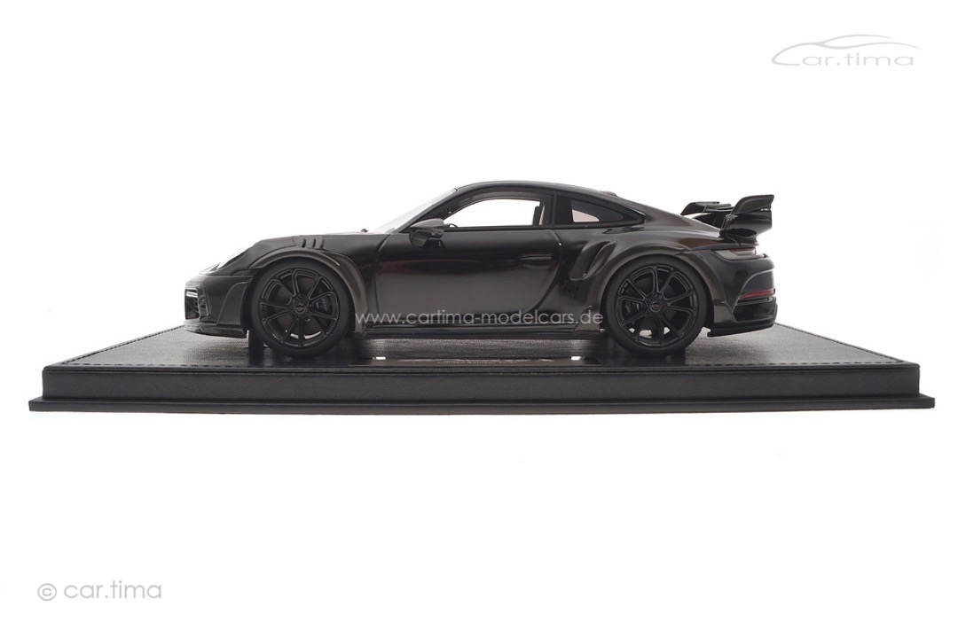 TECHART GTstreet R (Basis 992) Schwarz 1 of 87 TECHART Collection 1:18 092.992.118.003