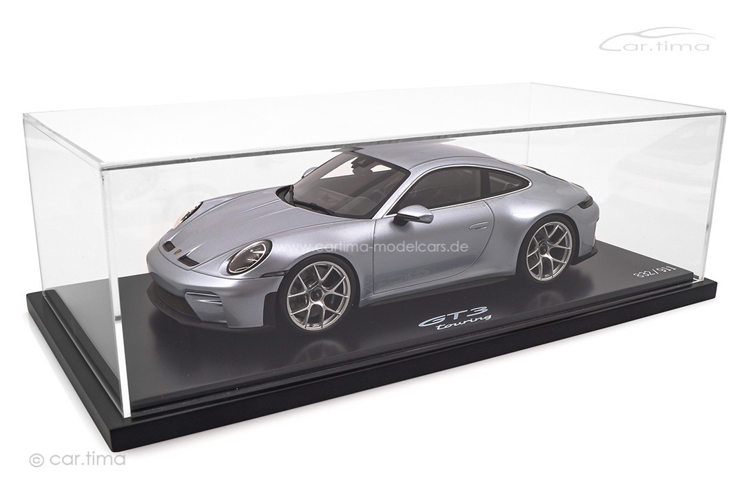 Porsche 911 (992.2) GT3 Touring Polarsilber Spark 1:18 WAP0215230TGT3
