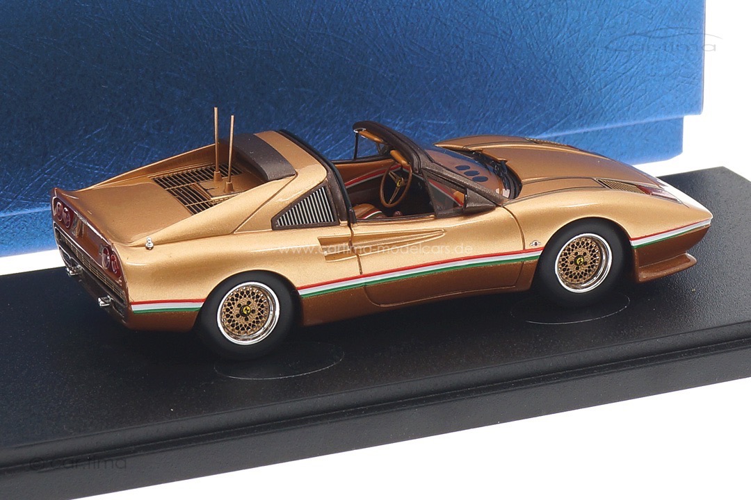 Ferrari 308 GTS Spider Dagger DX George Barris Autocult 1:43 90322