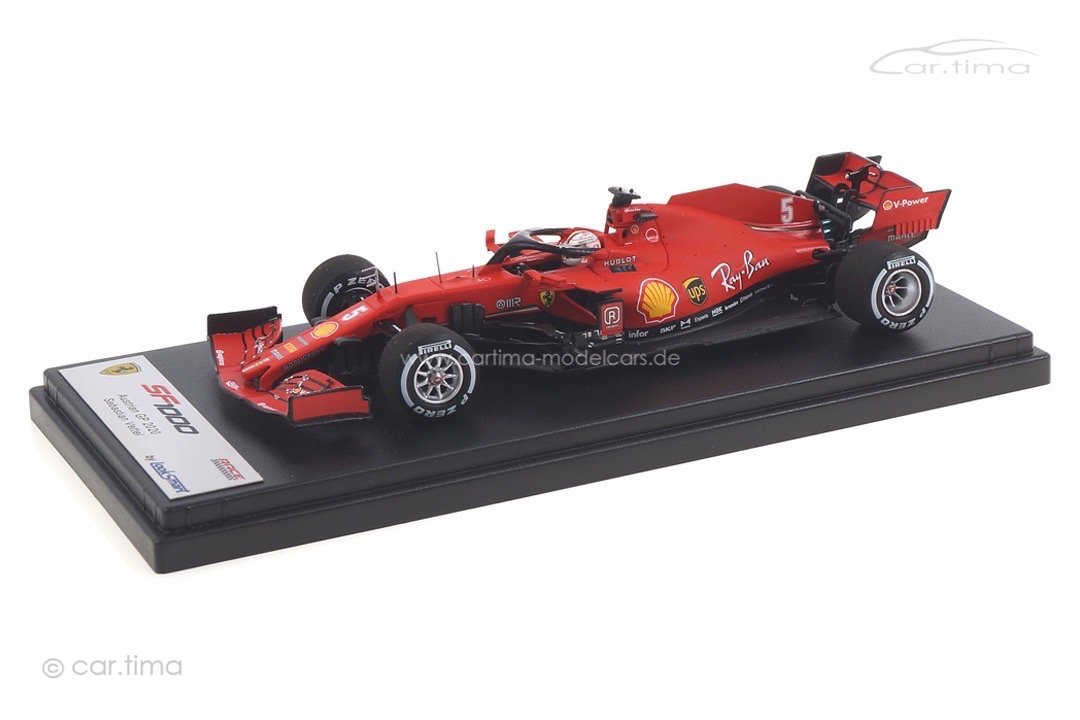 Ferrari SF1000 GP Österreich 2020 Sebastian Vettel LookSmart 1:43 LSF1030
