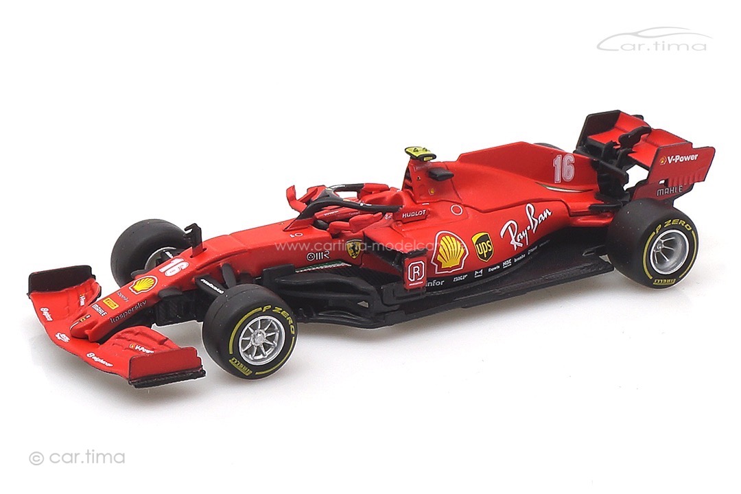 Ferrari SF1000 GP Österreich 2020 Charles Leclerc Bburago 1:43 18-36823L