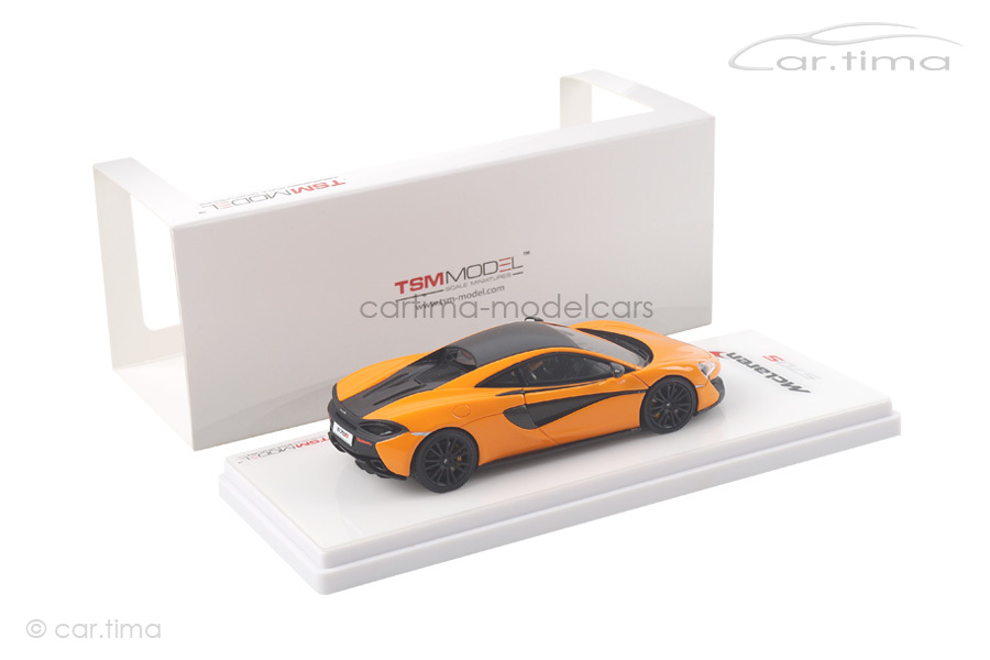McLaren 570S McLaren Orange TSM 1:43 TSM430113