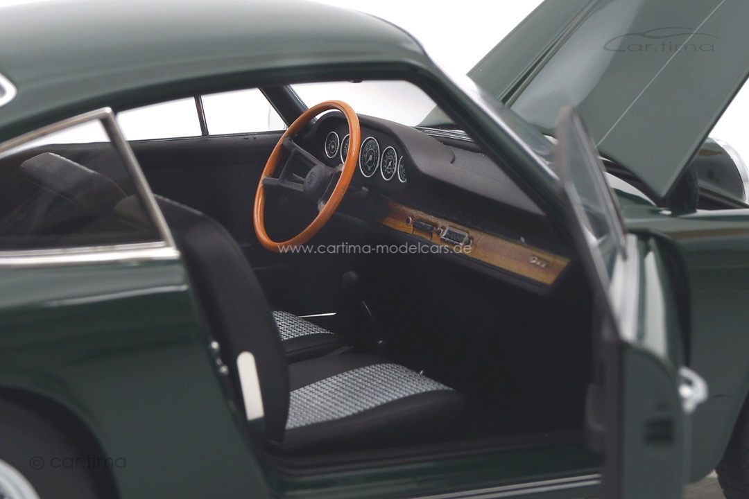 Porsche 911 (901) 1964 Irischgrün Kyosho 1:18 KS08969G