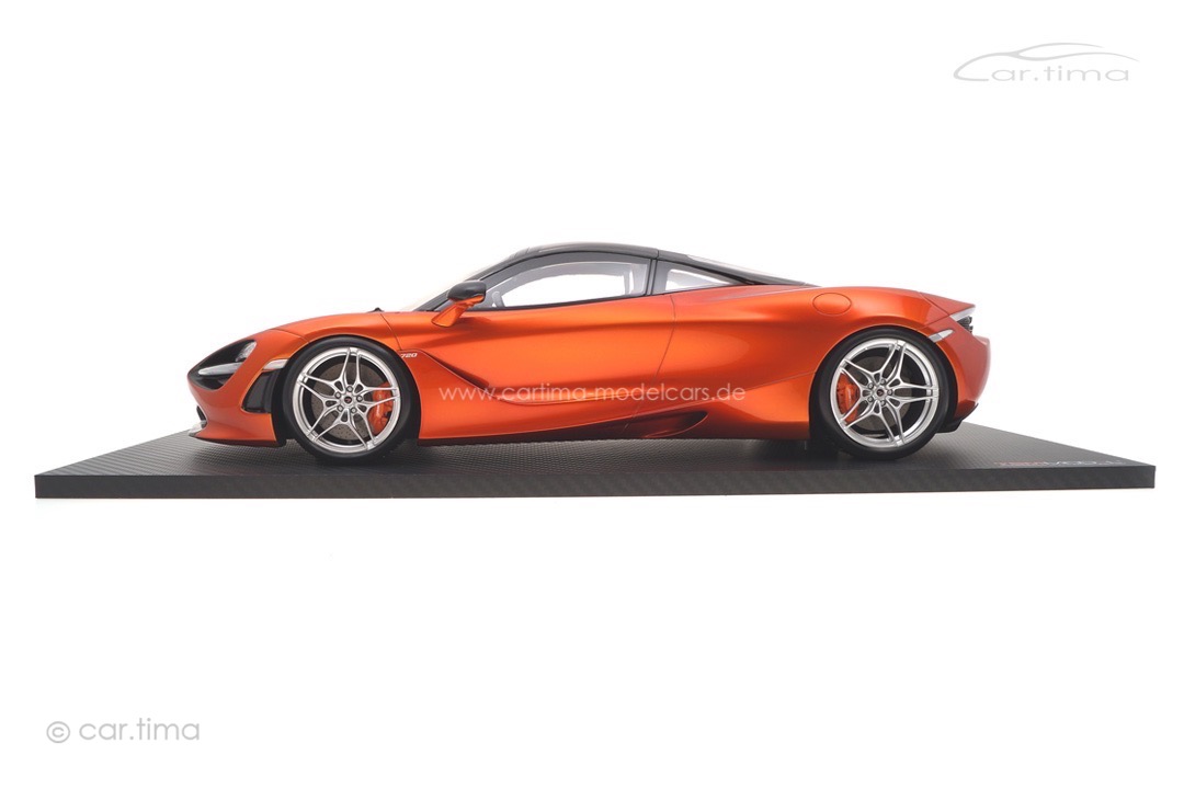 McLaren 720S Azores TSM 1:12 TSM120002