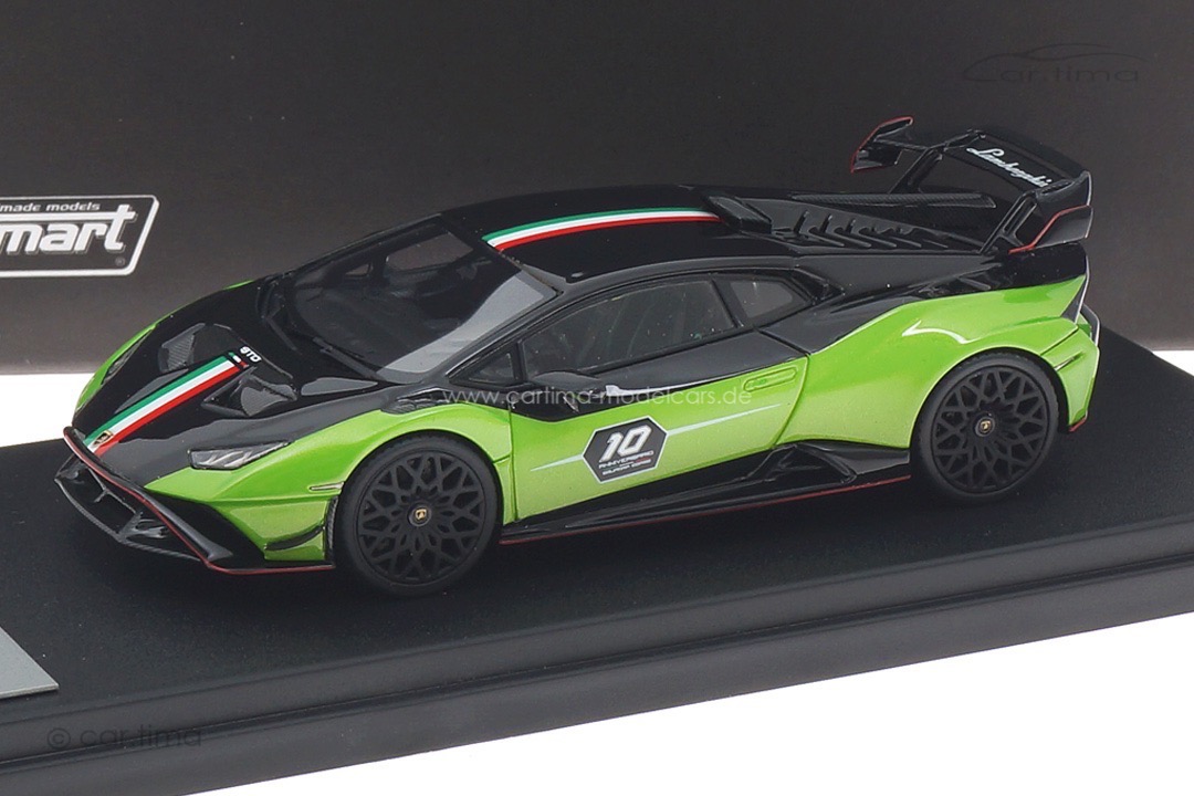 Lamborghini Huracan STO SC 10th Anniversario LookSmart 1:43 LS523SC