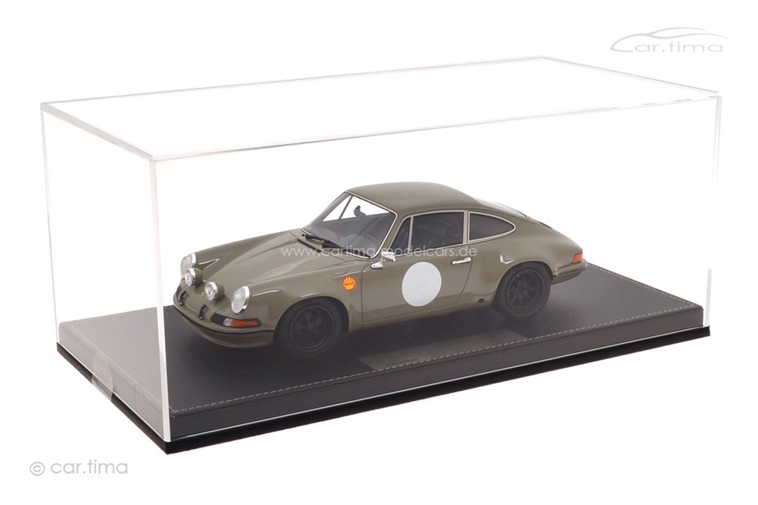 Porsche 911 ST Steingrau Outlaw Curvistan Bangkok car.tima 1:18 CAR01825022