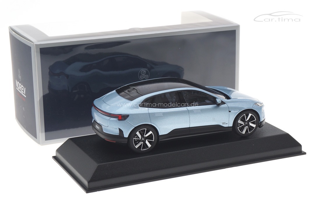 Polestar 4 2024 Electron Norev 1:43 874011