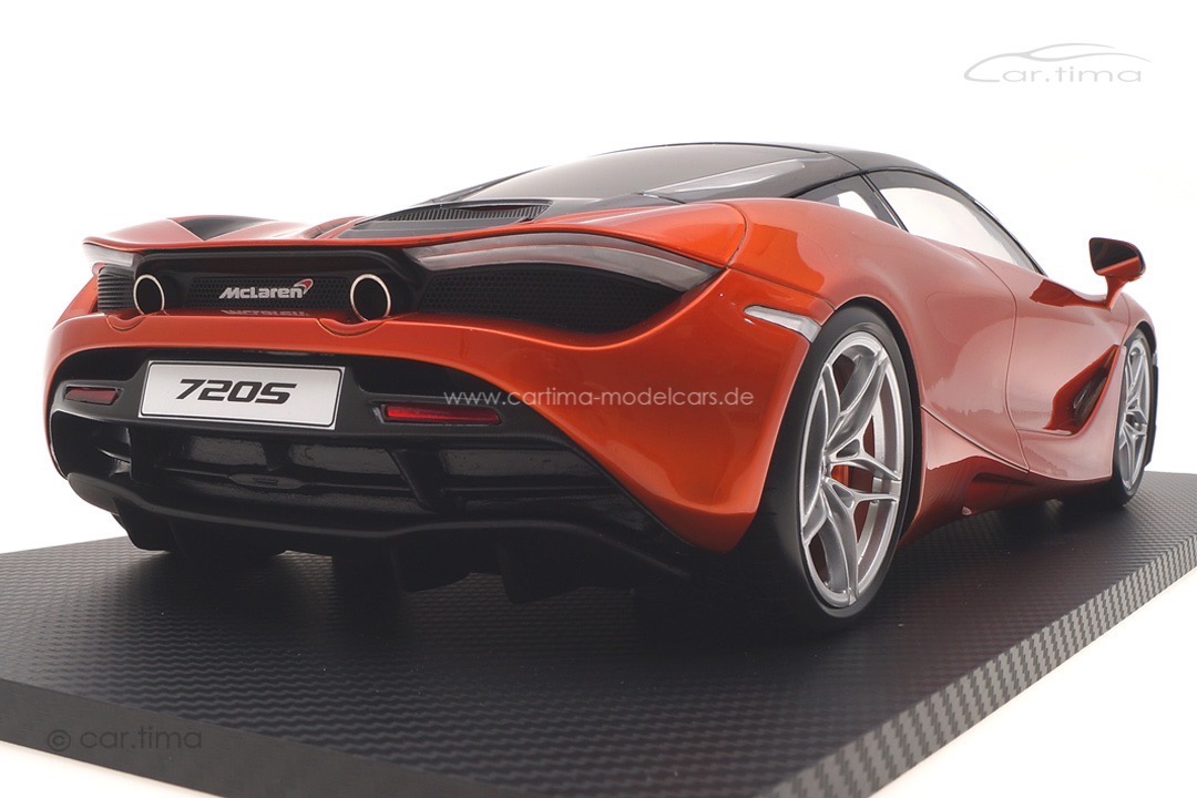 McLaren 720S Azores TSM 1:12 TSM120002