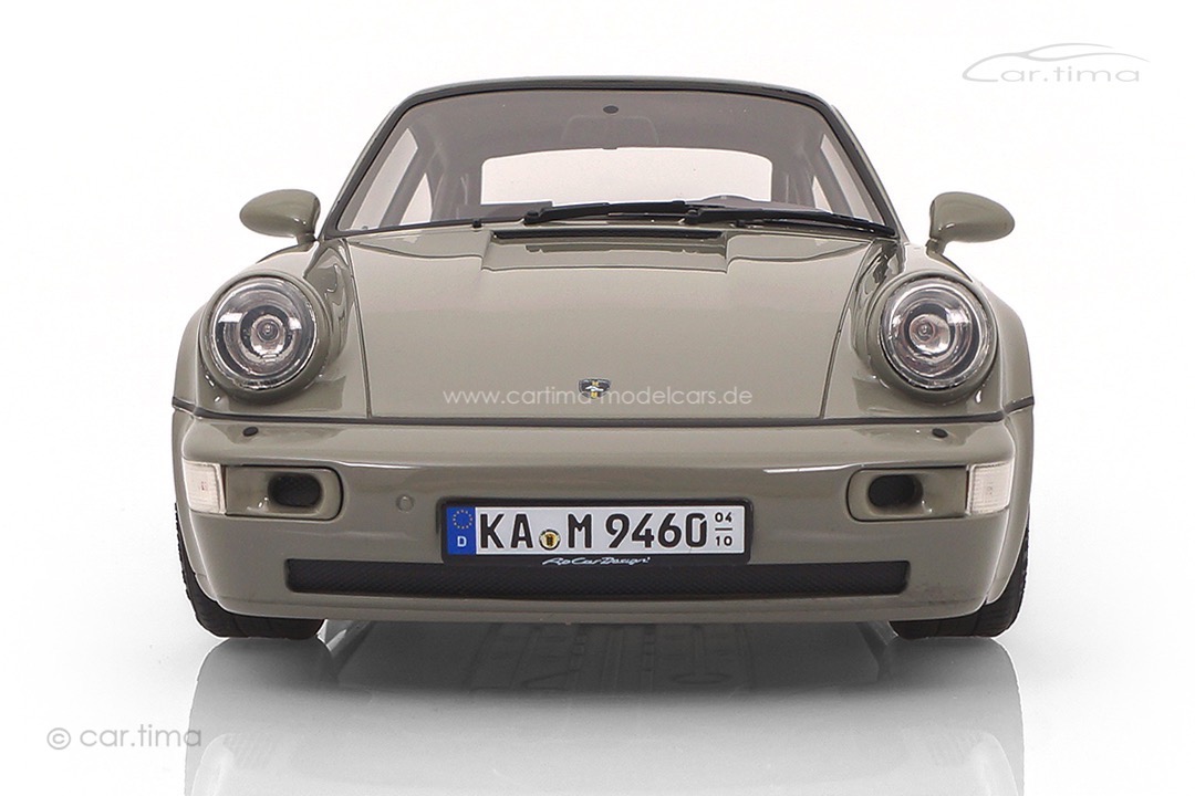 Porsche 911 (964) WTL M1M AP Car Design Originalsignatur Michael Mauer car.tima 1:18