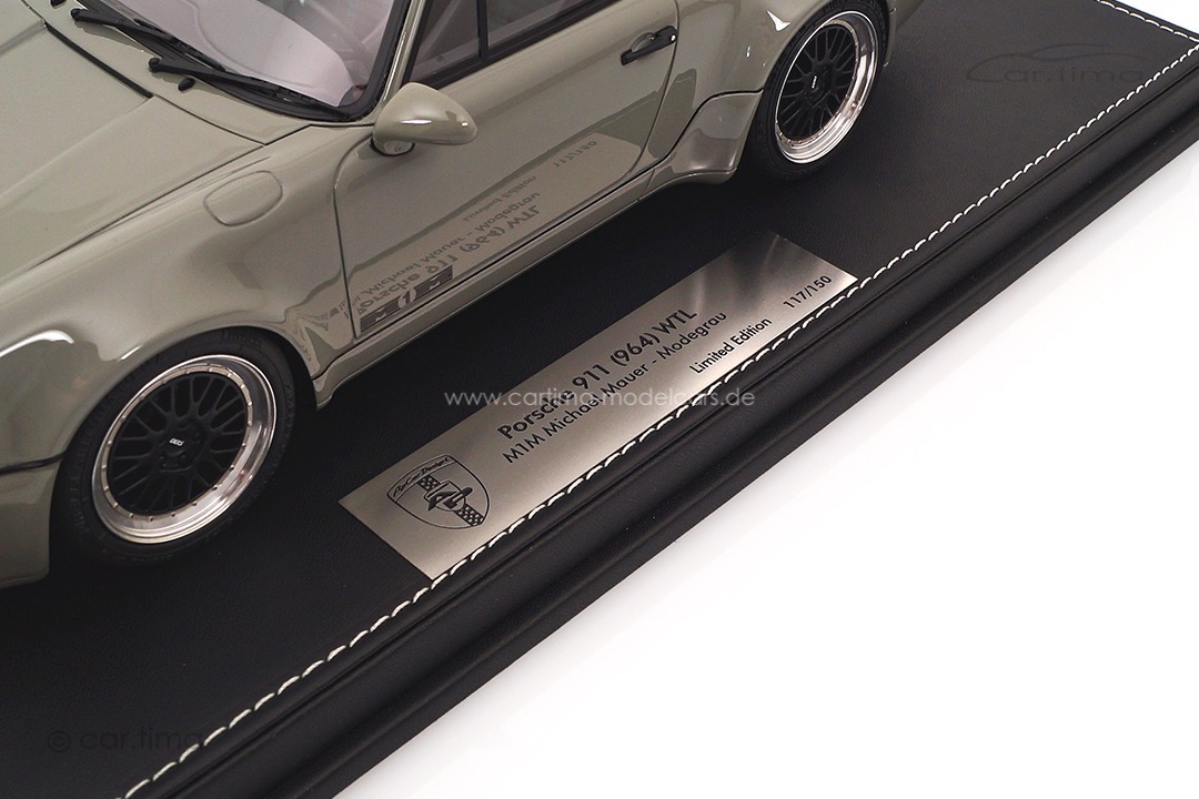 Porsche 911 (964) WTL M1M AP Car Design Michael Mauer car.tima 1:18 CAR01825024