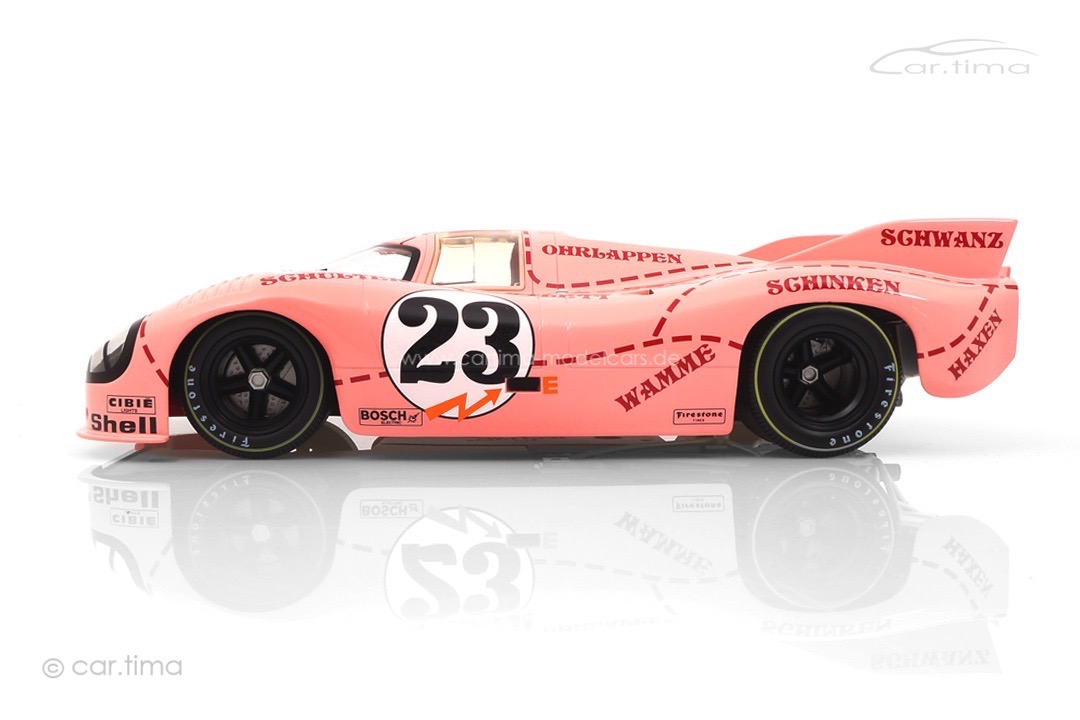Porsche 917/20 24h Le Mans 1971 Kauhsen/Joest Pink Pig Werk83 1:12 W1204001