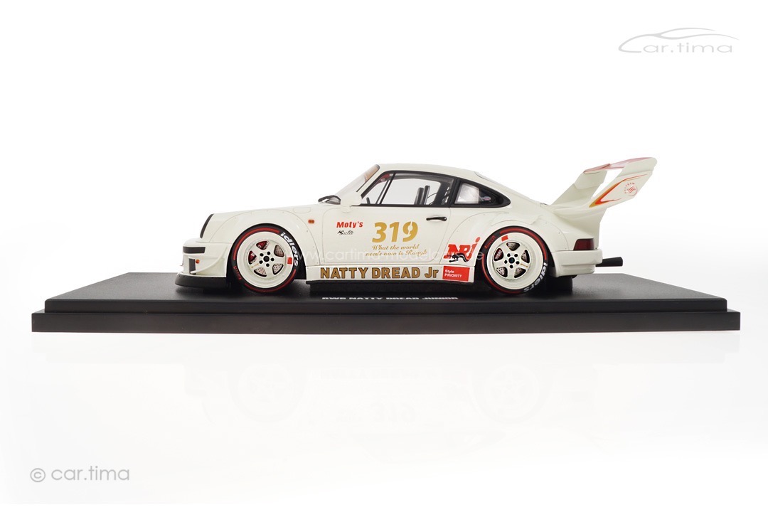 RWB Natty Dread Junior weiß GT Spirit 1:18 GT489