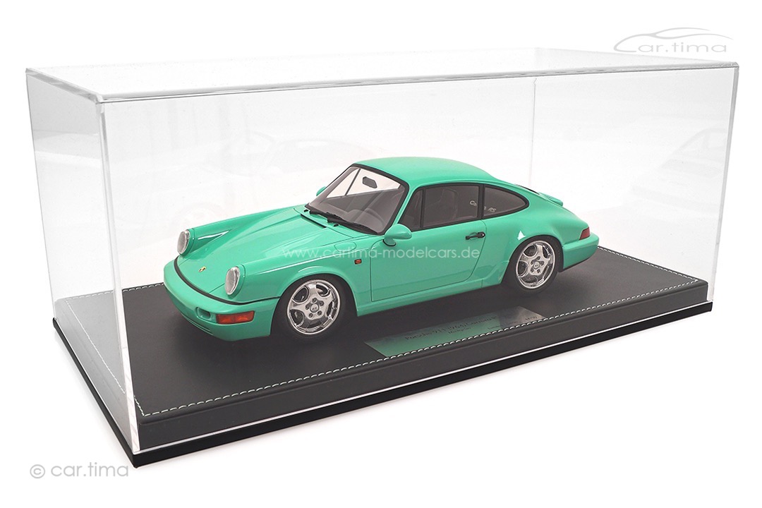 Porsche 911 (964) Carrera RS Mintgrün car.tima 1:18 CAR01825003