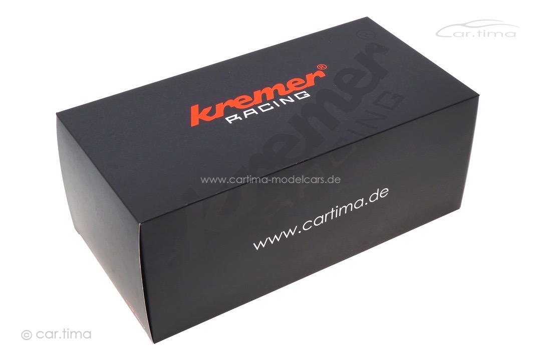 Porsche 935 K3 Nürburgring 1979 Originalsignatur Klaus Ludwig Kremer Collection car.tima 1:18